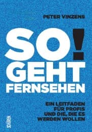 Cover von So geht Fernsehen!