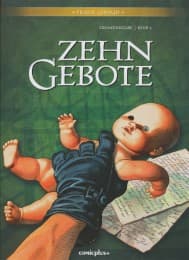 Cover von Zehn Gebote - Gesamtausgabe 1