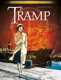Cover von Tramp - Gesamtausgabe 1