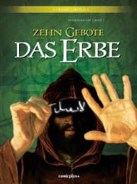 Cover von Zehn Gebote - Gesamtausgabe 1