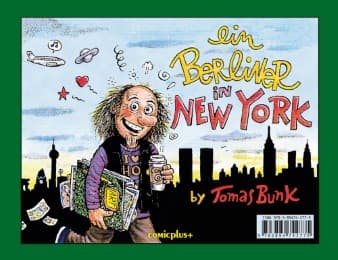 Cover von Von Berlin nach New York