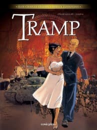 Cover von Tramp - Gesamtausgabe 4