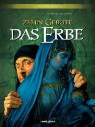 Cover von Zehn Gebote - Gesamtausgabe 2