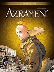 Cover von Azrayen' - Gesamtausgabe