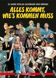 Cover von Alles kommt, wie's kommen muss