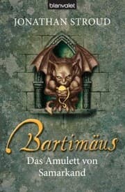Cover von Bartimäus - Das Amulett von Samarkand