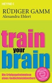 Cover von Train your brain