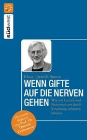 Cover von Wenn Gifte auf die Nerven gehen