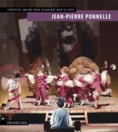 Cover von Jean-Pierre Ponnelle