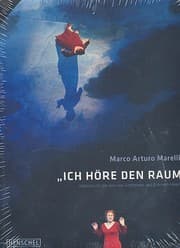 Cover von Marco Arturo Marelli:'Ich höre den Raum'
