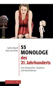 Cover von 55 Monologe des 21. Jahrhunderts