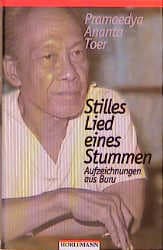 Cover von Stilles Lied eines Stummen