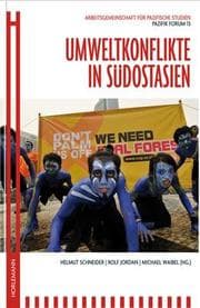 Cover von Umweltkonflikte in Südostasien