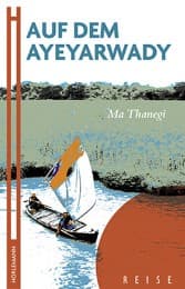 Cover von Auf dem Ayeyarwady