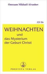 Cover von Weihnachten und das Mysterium der Geburt Christi