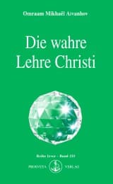 Cover von Die wahre Lehre Christi