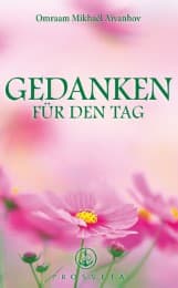 Cover von Gedanken für den Tag