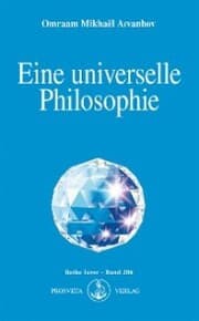 Cover von Eine universelle Philosophie