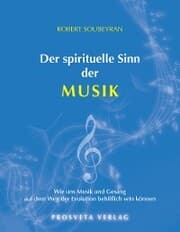 Cover von Der spirituelle Sinn der Musik