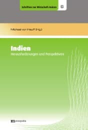 Cover von Indien - Herausforderungen und Perspektiven