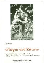 Cover von Fliegen und Zittern