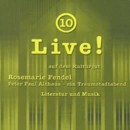 Cover von Peter Paul Althaus - ein Traumstadtabend