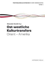 Cover von Ost-westliche Kulturtransfers