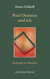 Cover von Paul Deussen und ich