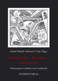 Cover von Außenraum, Mitraum, Innenraum/External Space, Co-Space, Internal Space