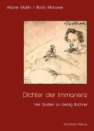 Cover von Dichter der Immanenz