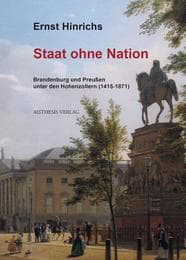 Cover von Staat ohne Nation