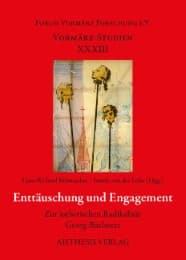 Cover von Enttäuschung und Engagement