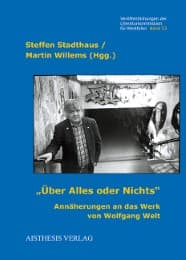 Cover von 'Über Alles oder Nichts.'