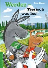 Cover von Werder - Tierisch was los!