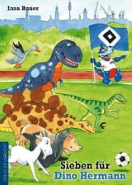 Cover von Sieben für Dino Hermann