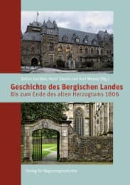 Cover von Geschichte des Bergischen Landes 1