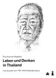 Cover von Leben und Denken in Thailand