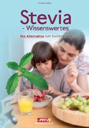 Cover von Stevia - Wissenswertes