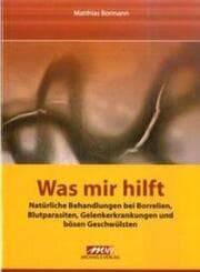Cover von Was mir hilft