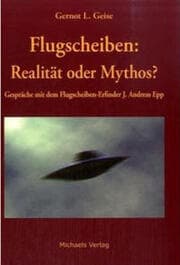 Cover von Flugscheiben: Realität oder Mythos?