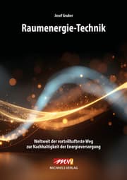 Cover von Josef Gruber - Raumenergie-Technik