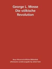 Cover von Die völkische Revolution