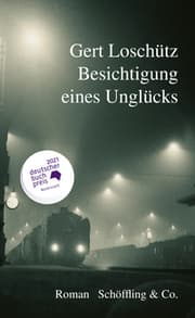 Cover von Besichtigung eines Unglücks