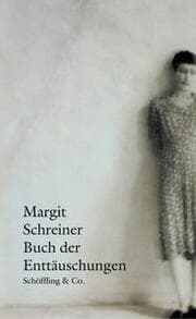Cover von Buch der Enttäuschungen