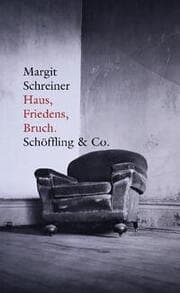 Cover von Haus, Friedens, Bruch.