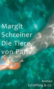 Cover von Die Tiere von Paris