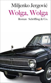 Cover von Wolga, Wolga