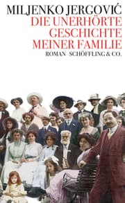 Cover von Die unerhörte Geschichte meiner Familie