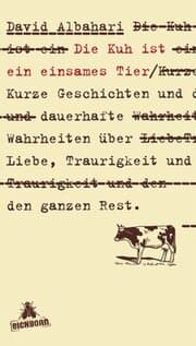 Cover von Die Kuh ist ein einsames Tier