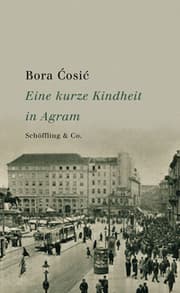 Cover von Eine kurze Kindheit in Agram